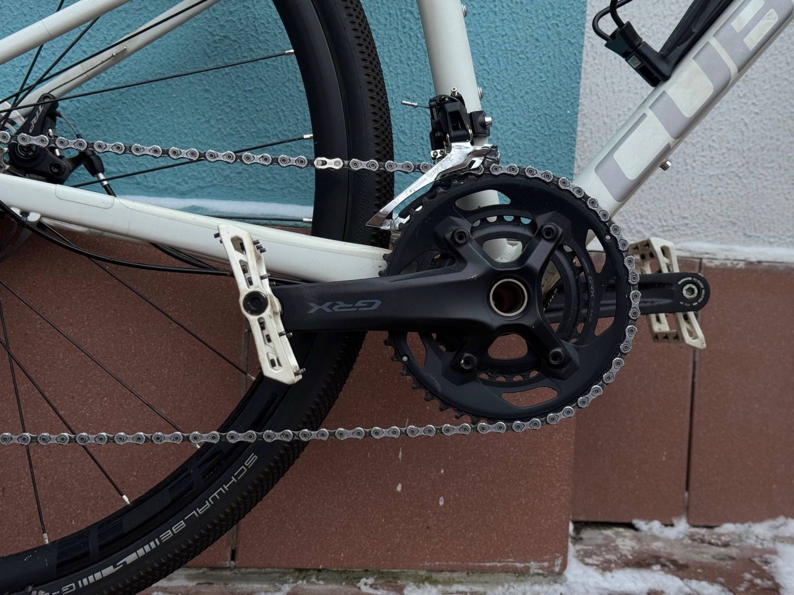 Отличный женский маленький гравейник CUBE