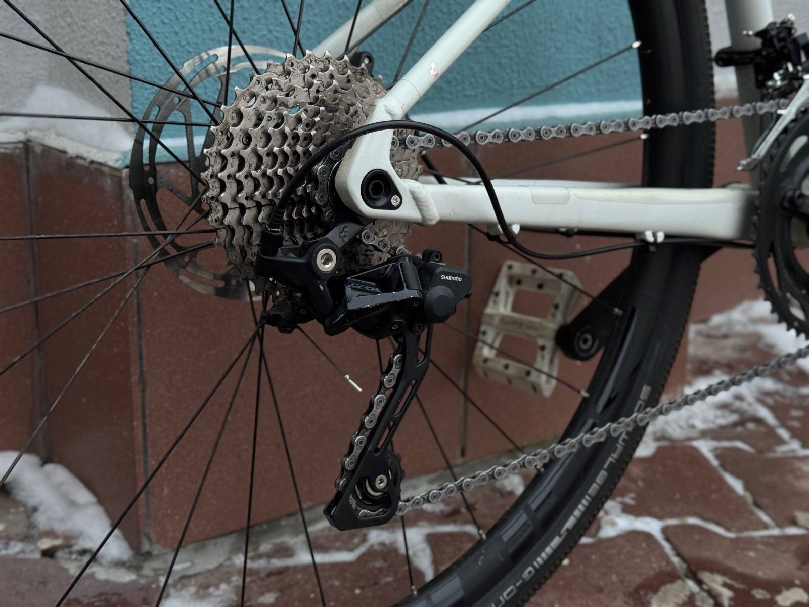 Отличный женский маленький гравейник CUBE