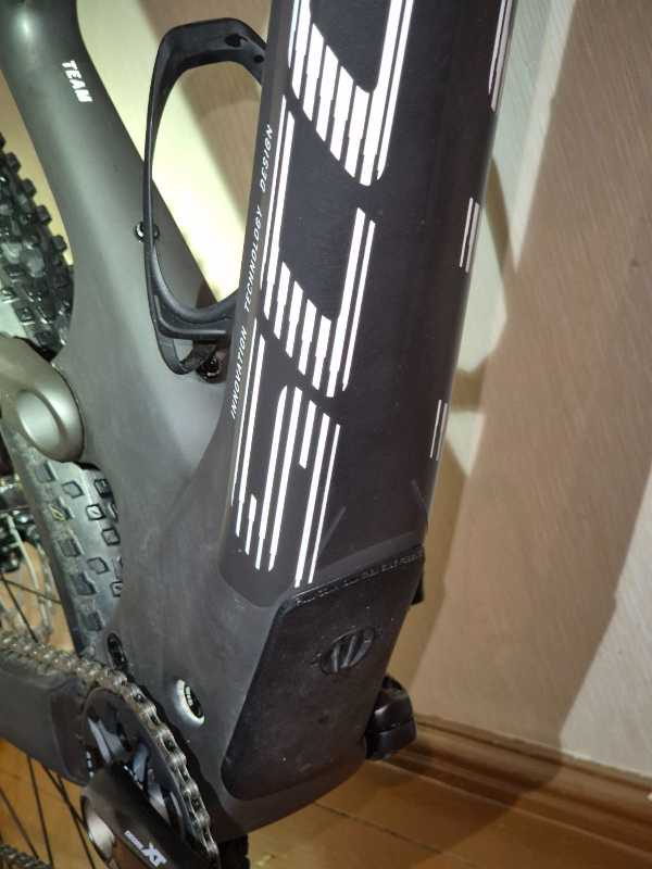 Scott Spark RC Team 2024 М велосипед двухподес