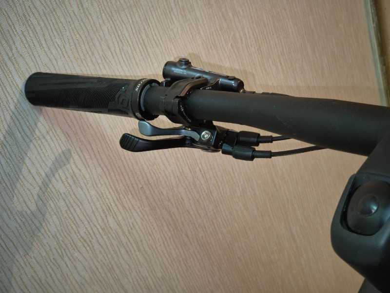 Scott Spark RC Team 2024 М велосипед двухподес