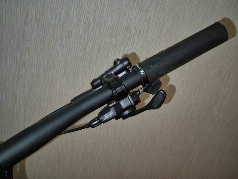 Scott Spark RC Team 2024 М велосипед двухподес