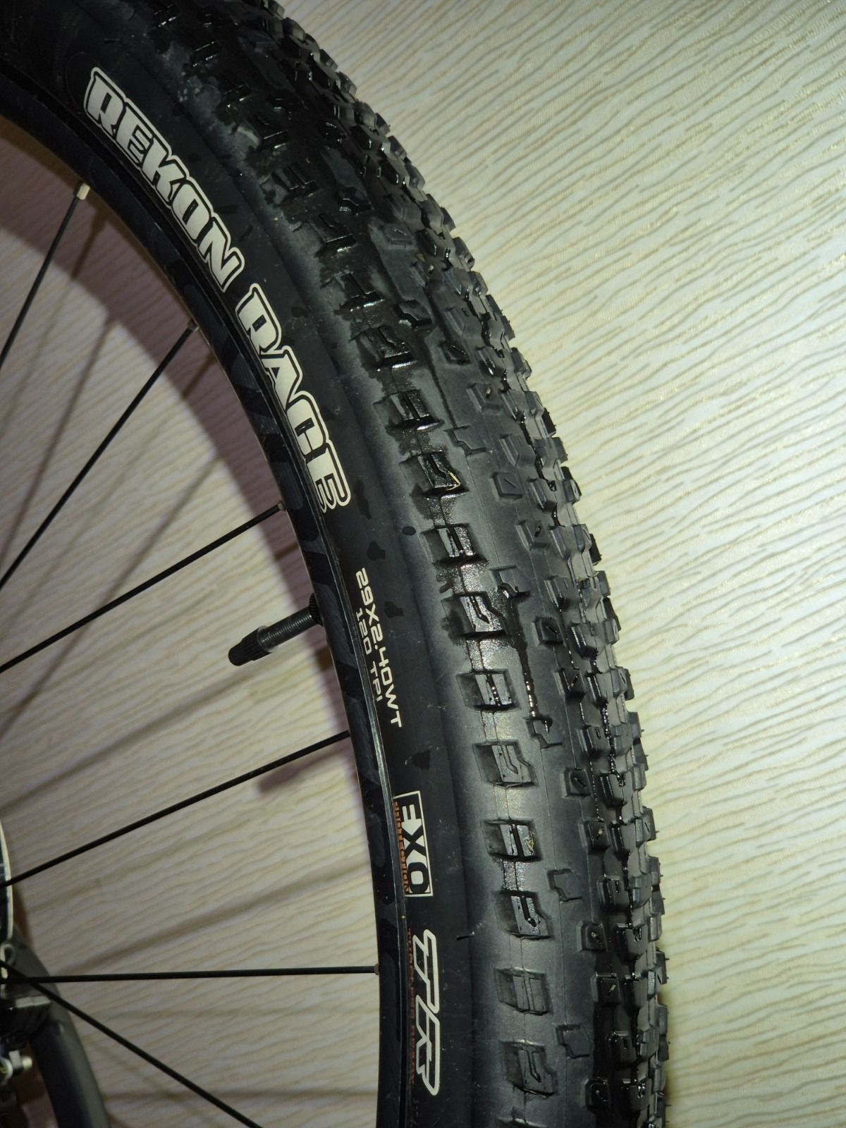 Scott Spark RC Team 2024 М велосипед двухподес