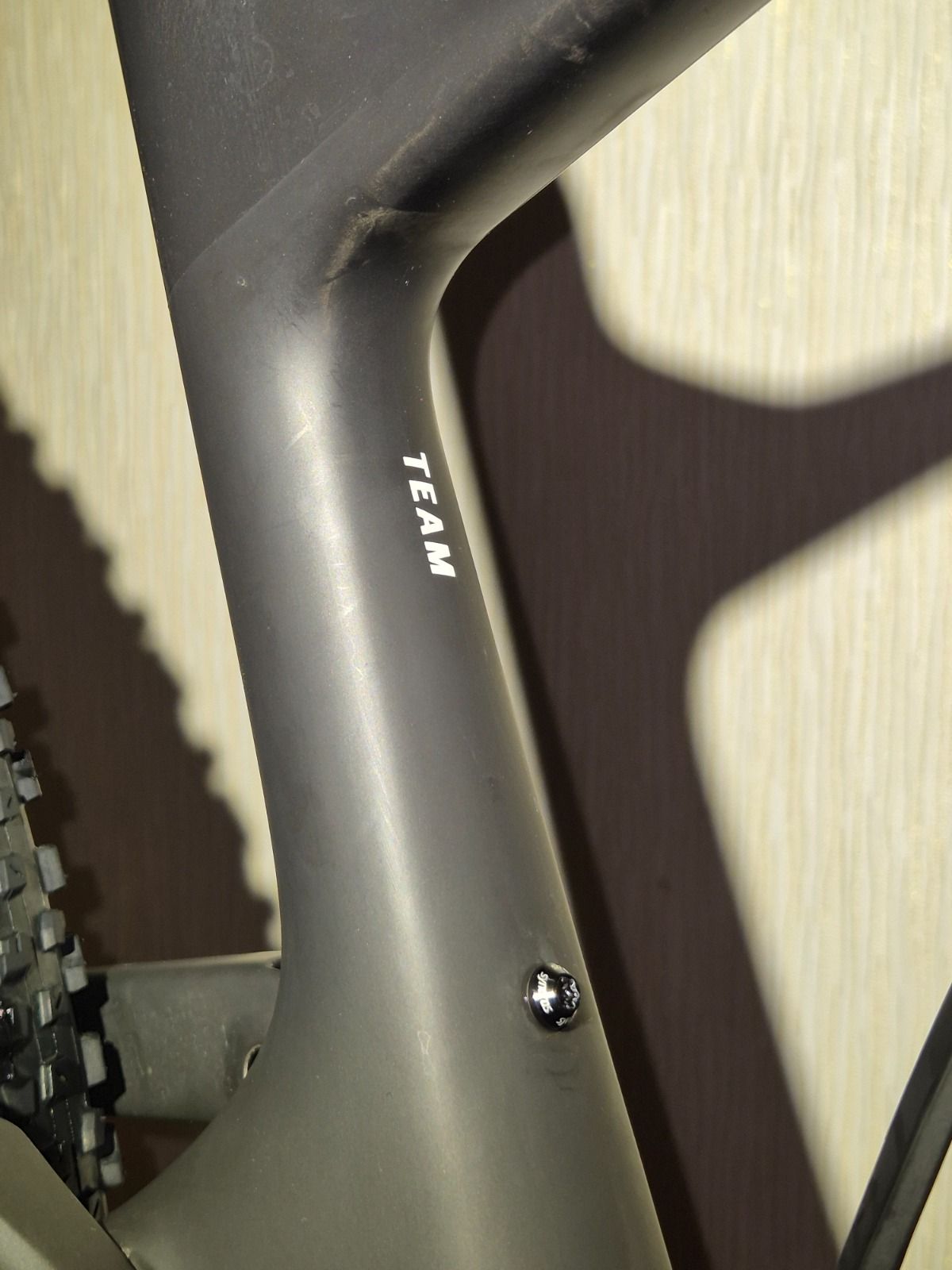 Scott Spark RC Team 2024 М велосипед двухподес