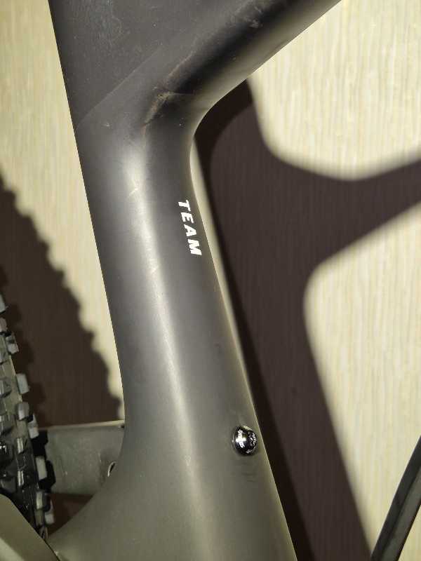 Scott Spark RC Team 2024 М велосипед двухподес