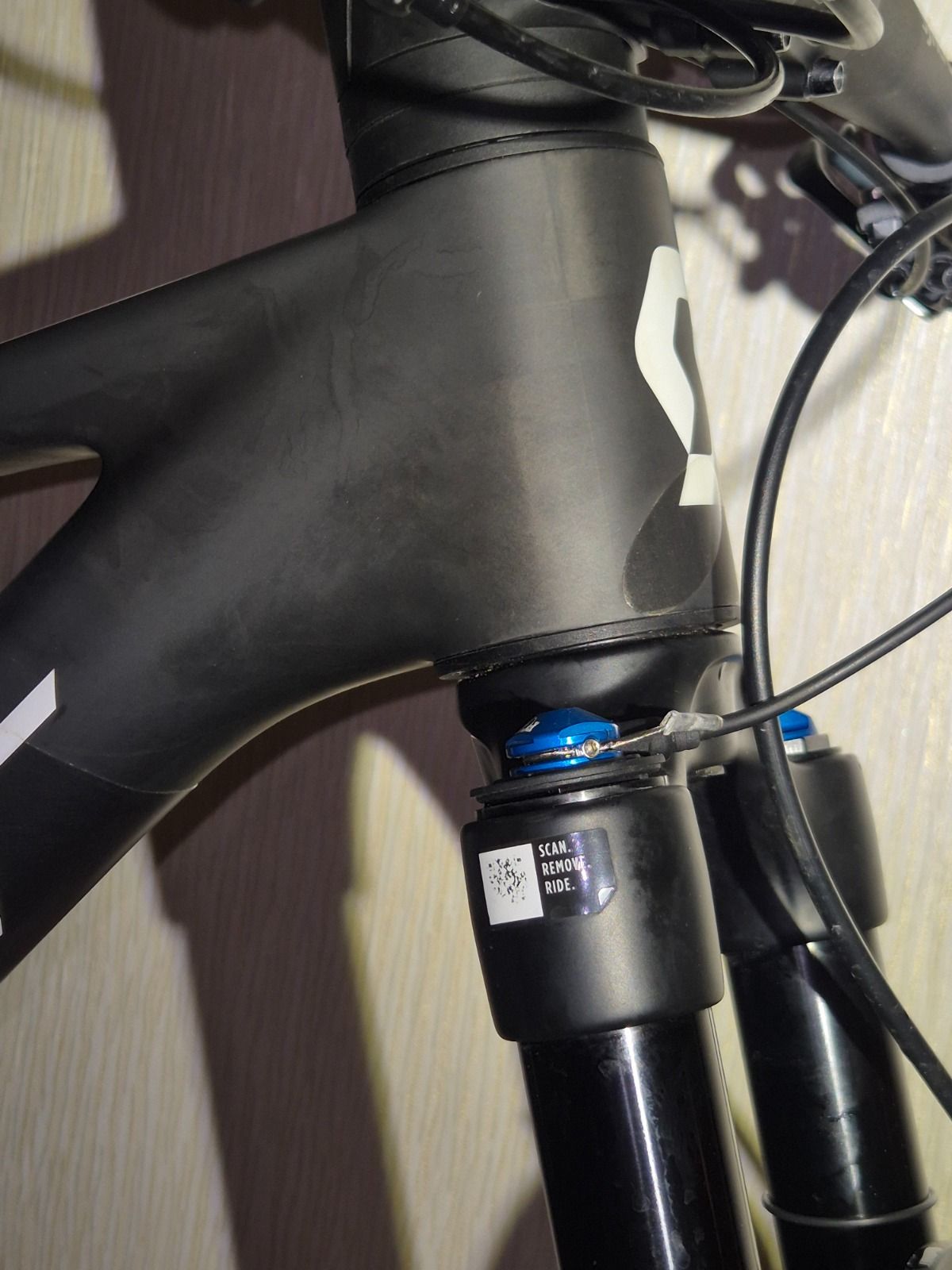 Scott Spark RC Team 2024 М велосипед двухподес