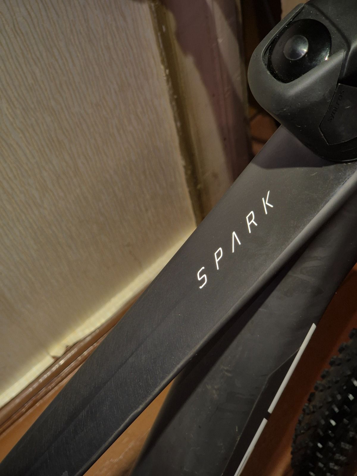 Scott Spark RC Team 2024 М велосипед двухподес