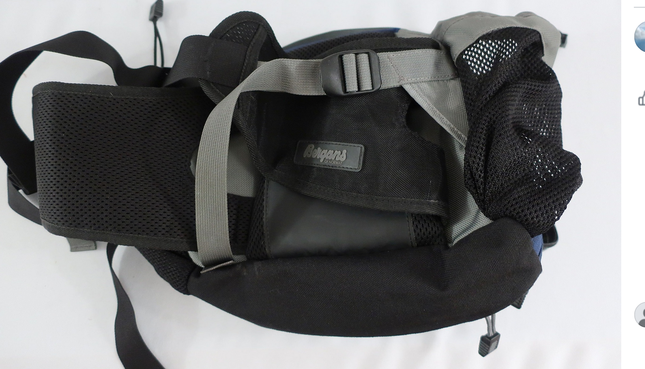 BERGANS of NORWAY 5L