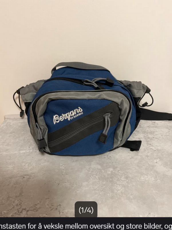 BERGANS of NORWAY 5L