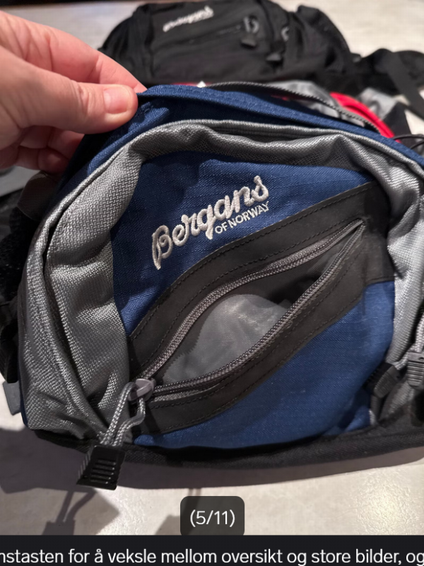 BERGANS of NORWAY 5L