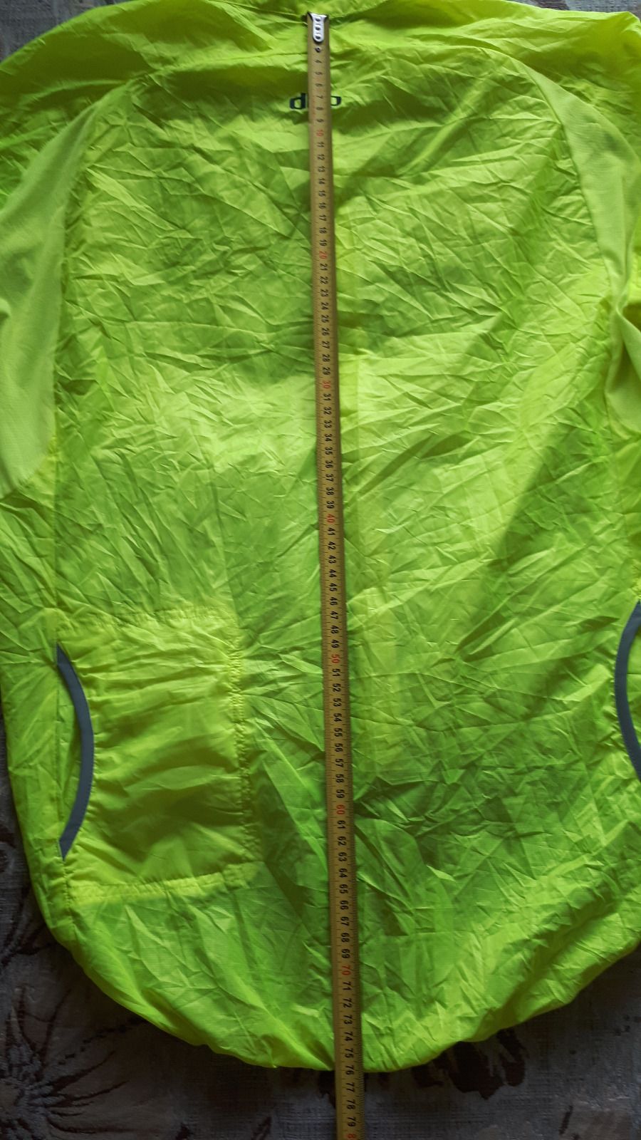 ветровка DHB