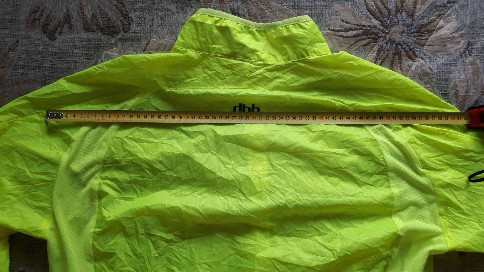 ветровка DHB