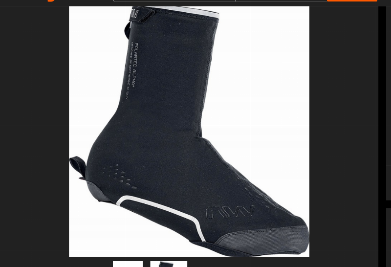 Northwave POLARTEC DIRECT ALPHA XL