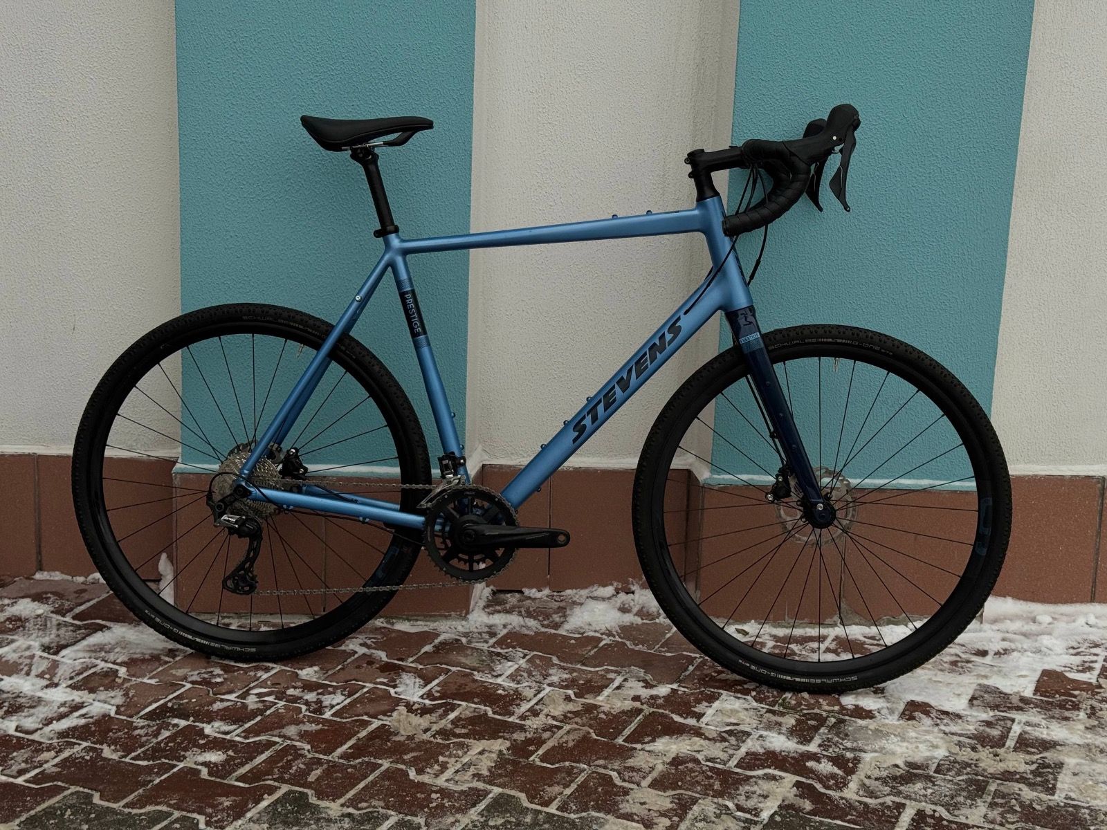 STIVENS PRESTIGE 2024 год