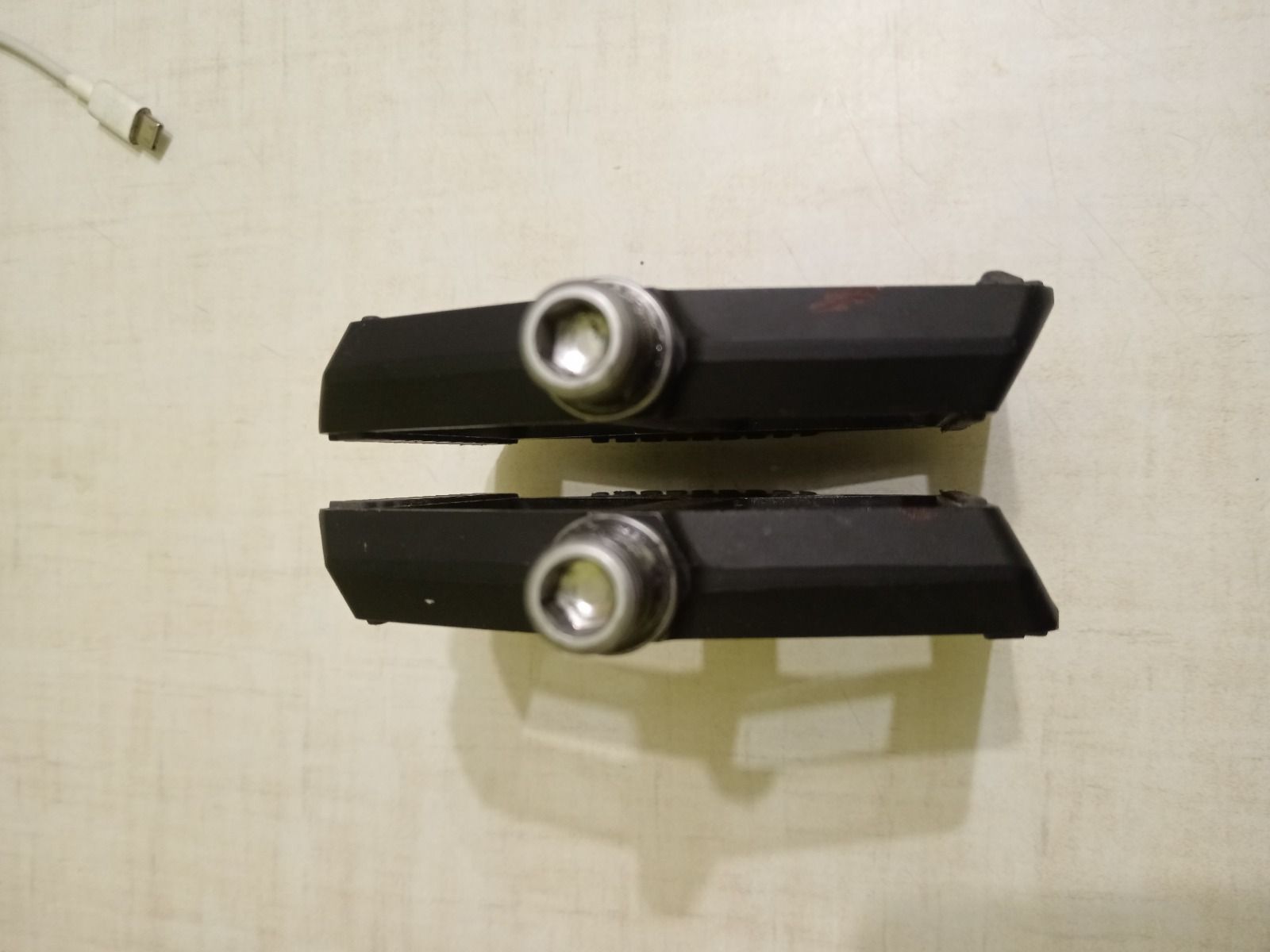 Педали ACID A2-IB Hybrid R Flat Pedals - black