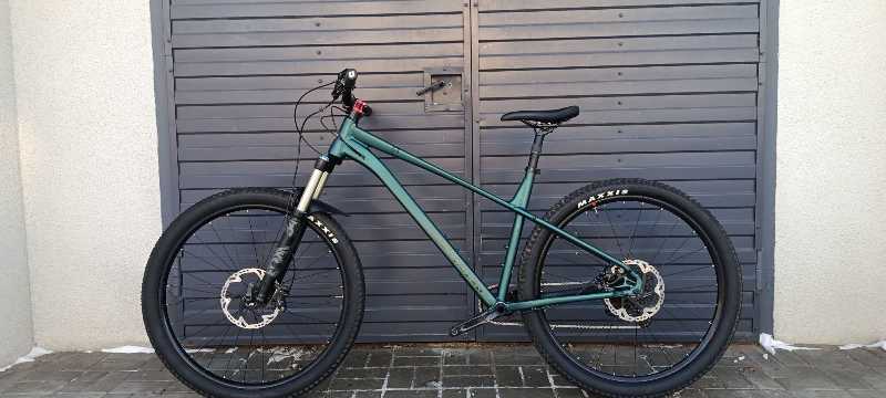 Silverback se10 2025 XL кастом