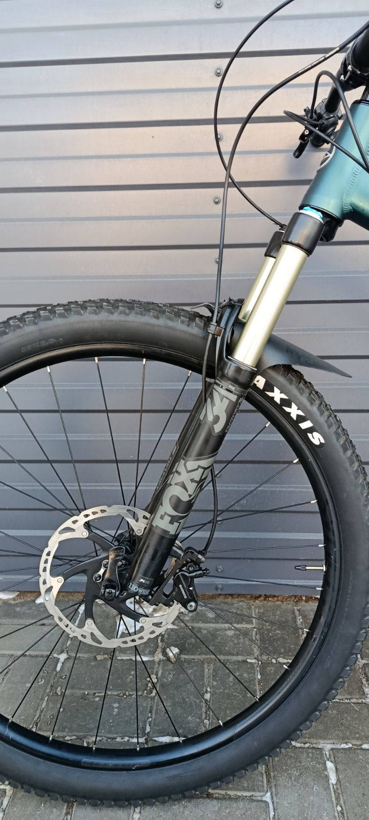 Silverback se10 2025 XL кастом