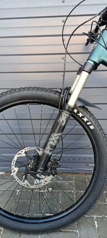 Silverback se10 2025 XL кастом