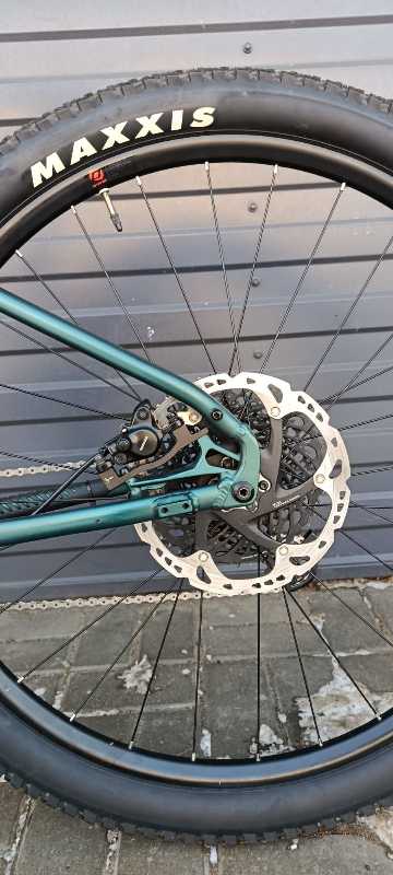 Silverback se10 2025 XL кастом