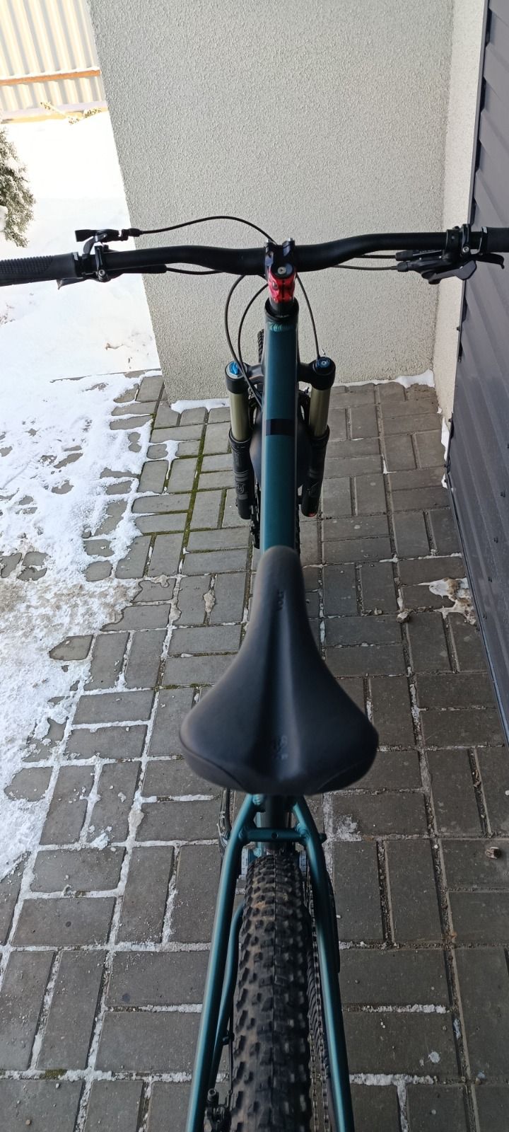 Silverback se10 2025 XL кастом