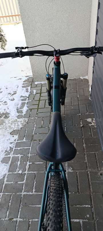 Silverback se10 2025 XL кастом