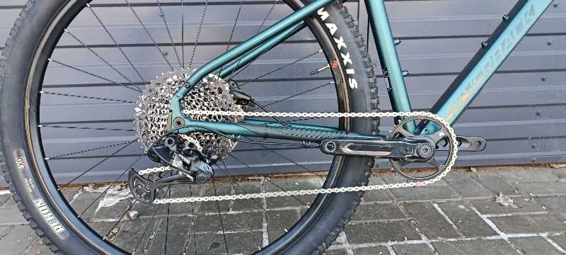 Silverback se10 2025 XL кастом