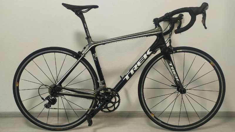 Trek Madone 3.1 2014