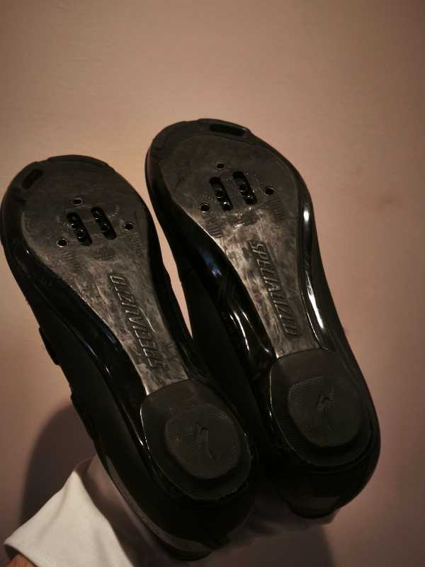 Велотуфли Specialized spirita 38размер