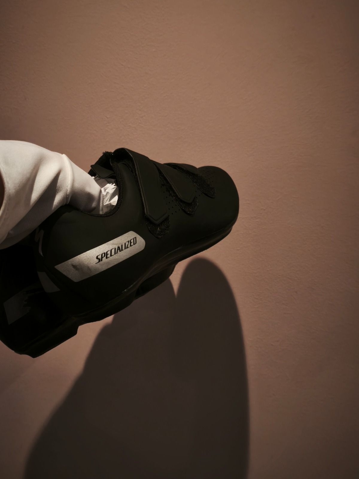 Велотуфли Specialized spirita 38размер