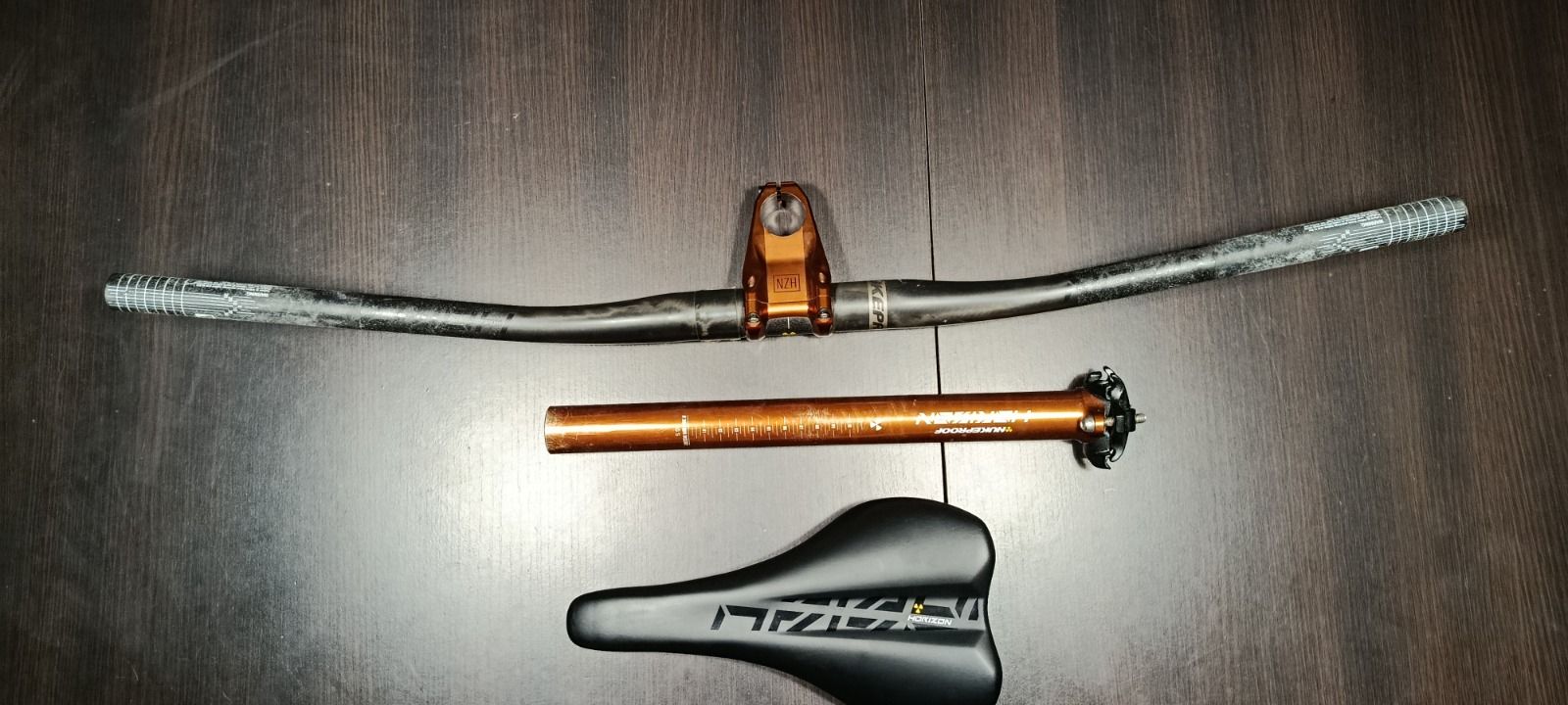 Сет nukeproof horizon