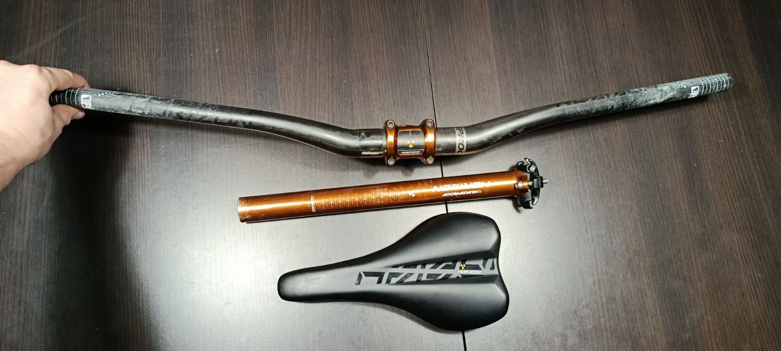 Сет nukeproof horizon