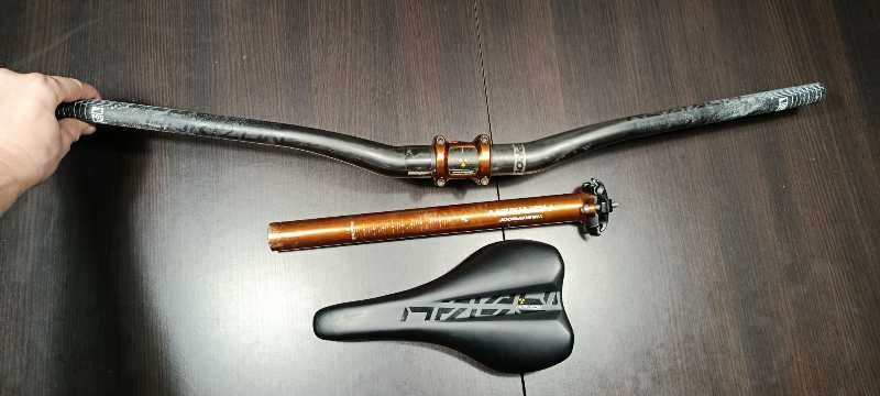 Сет nukeproof horizon