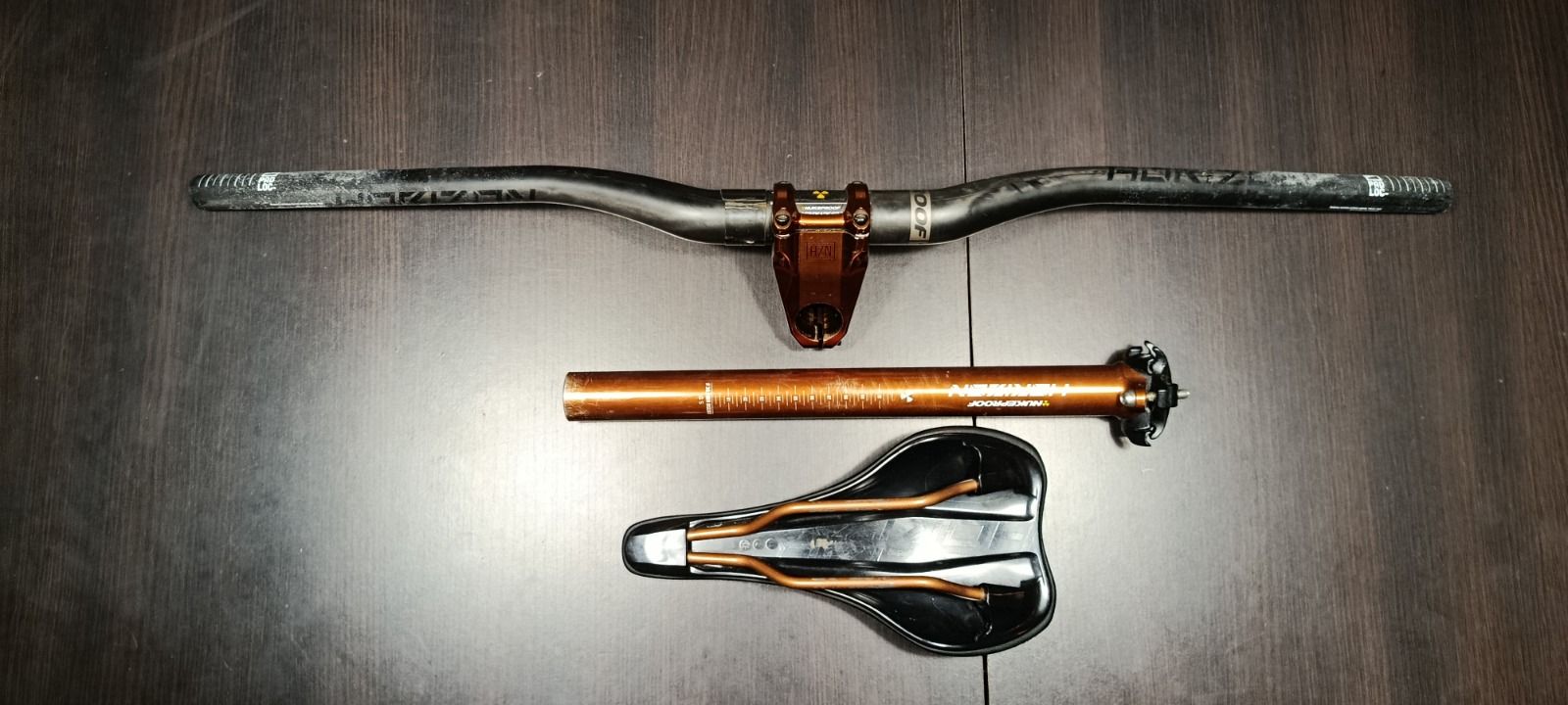 Сет nukeproof horizon