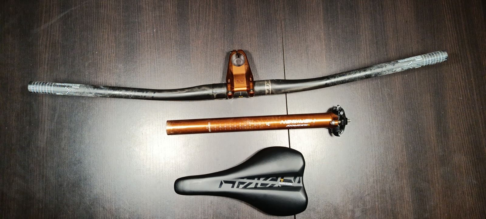 Сет nukeproof horizon