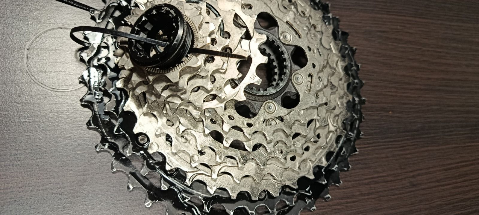 Кассета shimano xt 8100 10-45 mspline