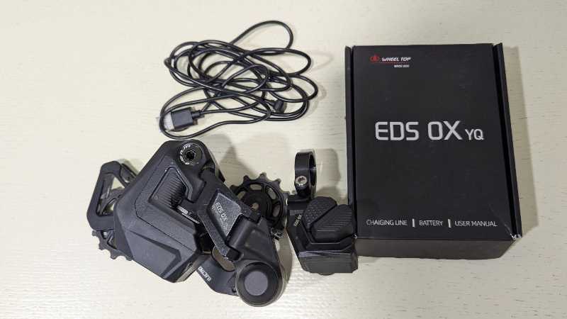 Wheeltop EDS OX YQ