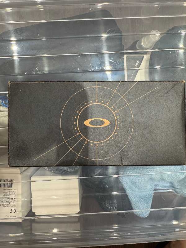 Сменная линза Oakley Sutro S. Оригинал.