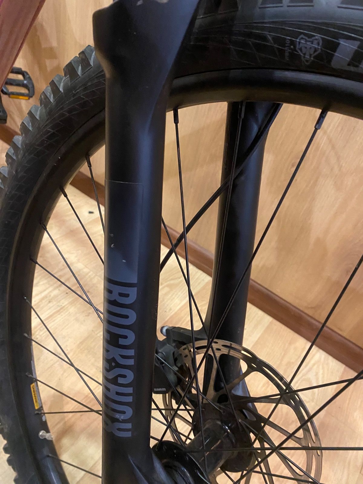 Велосипед CANNONDALE 29