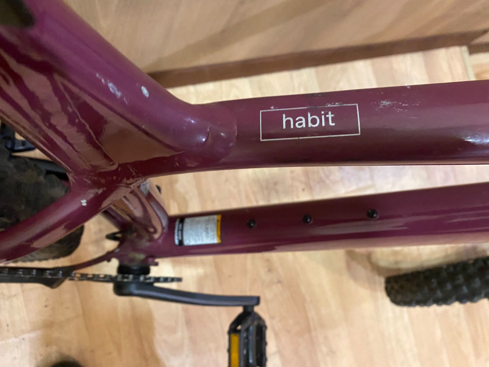 Велосипед CANNONDALE 29