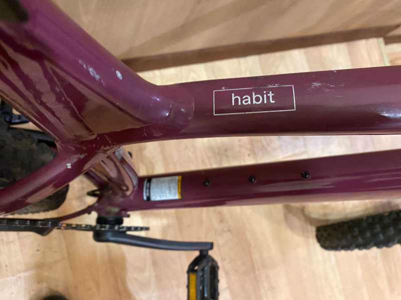 Велосипед CANNONDALE 29