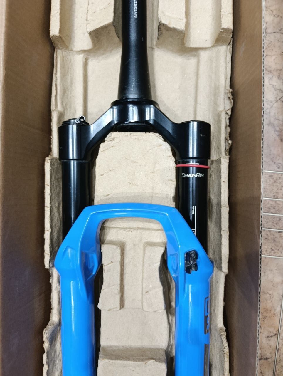 Rockshox Sid Ultimate SL.