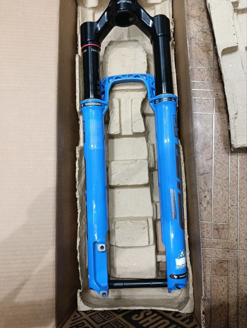 Rockshox Sid Ultimate SL.