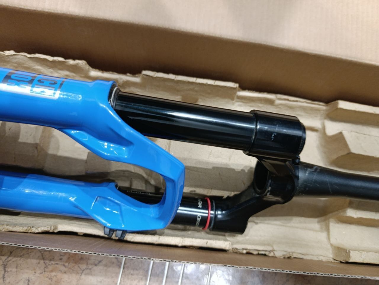 Rockshox Sid Ultimate SL.