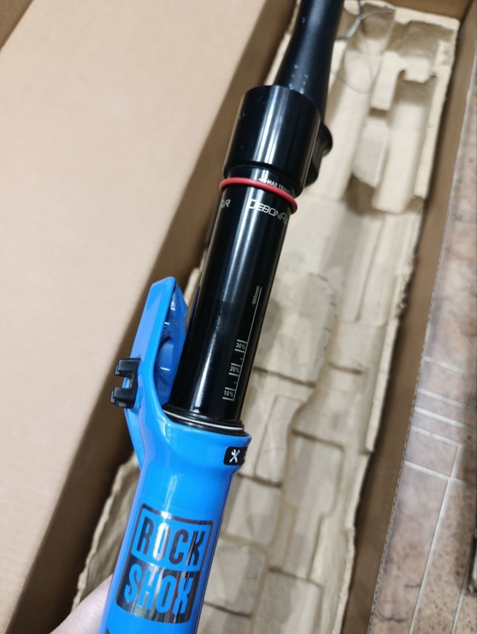 Rockshox Sid Ultimate SL.