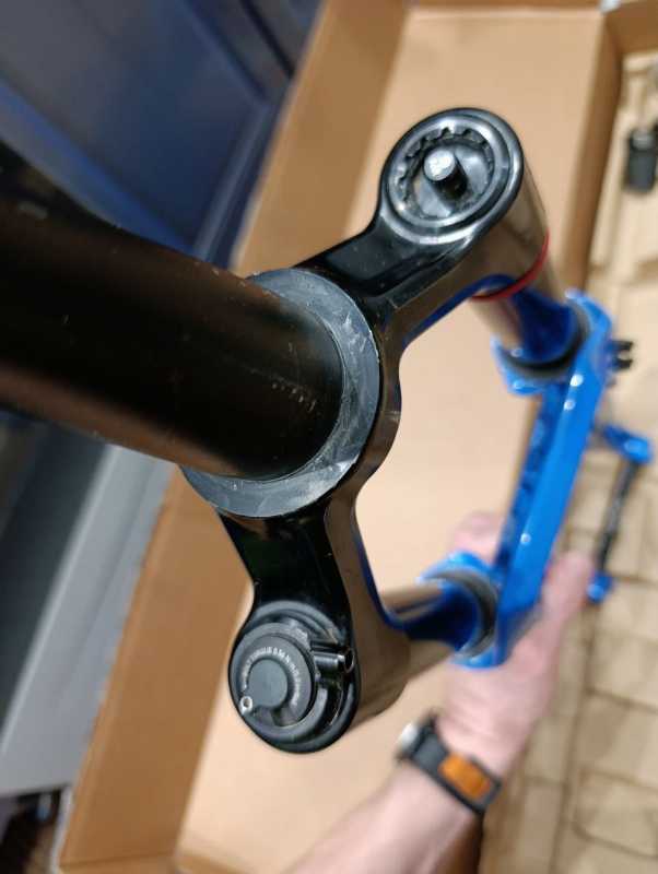 Rockshox Sid Ultimate SL.