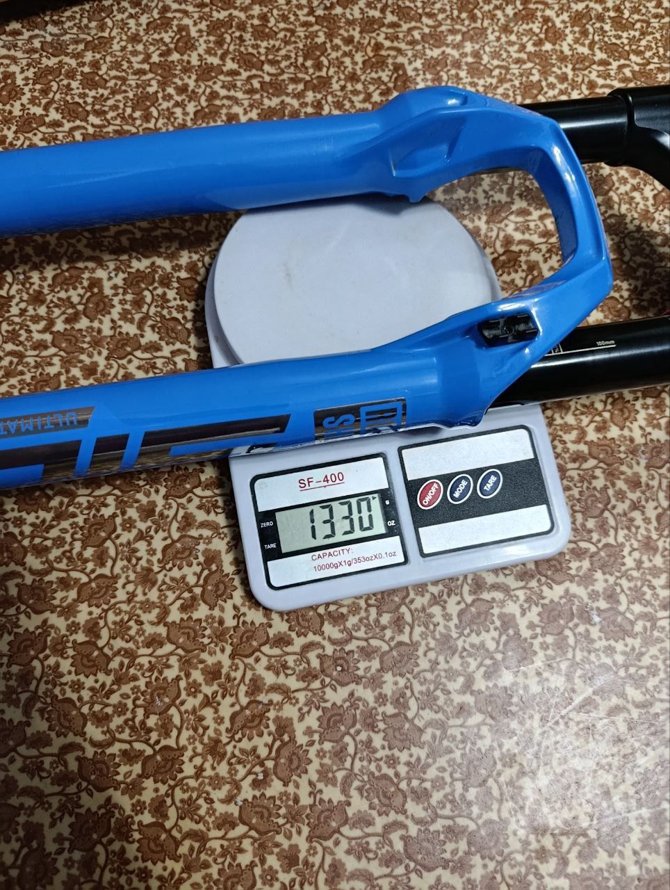 Rockshox Sid Ultimate SL.