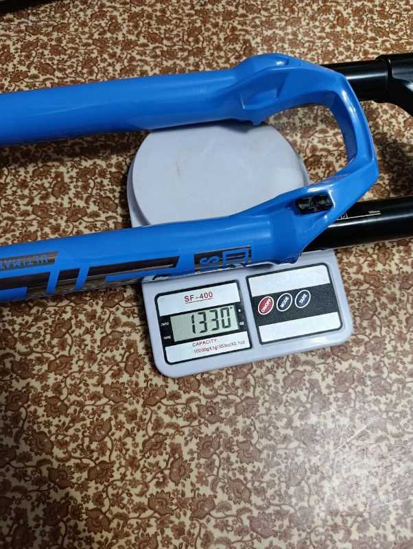 Rockshox Sid Ultimate SL.