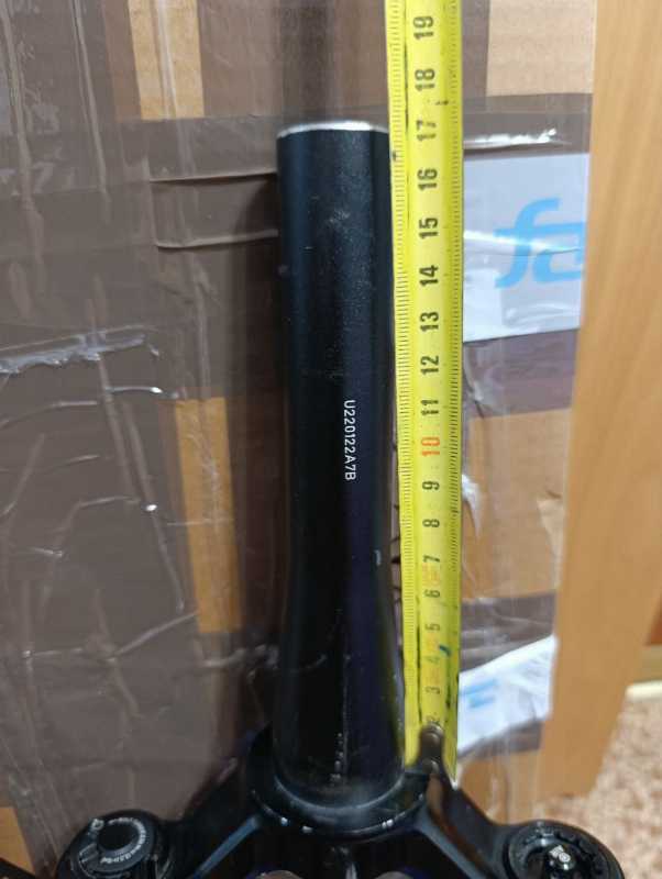 Rockshox Sid Ultimate SL.