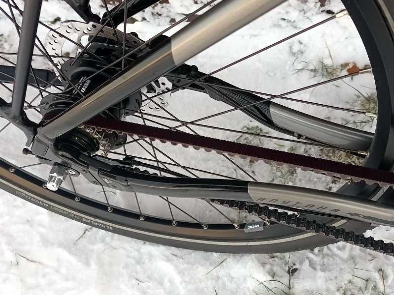 Велосипед Giant Anytour планетарка ремень