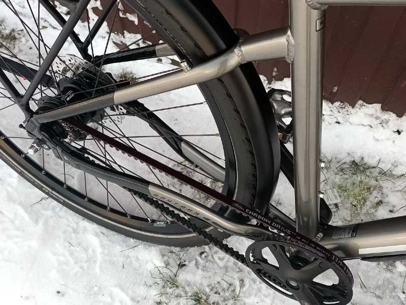 Велосипед Giant Anytour планетарка ремень