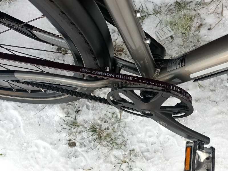 Велосипед Giant Anytour планетарка ремень